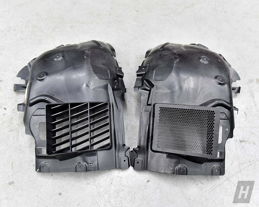 Horizon Motorsport Enhanced Clearance Kit Plate BMW G80 M3 | G82 / G83 M4 | G87 M2