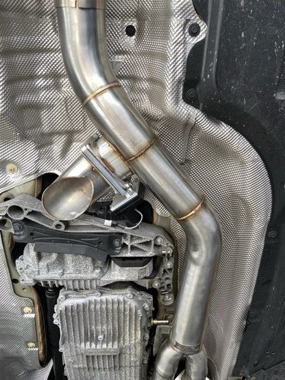 Active Autowerke Signature Exhaust System - GOLIATH BMW M3 | M4 G80 G82 S58