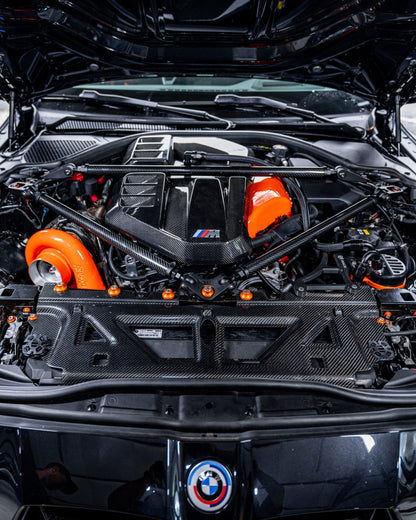 BMW S58 Single Turbo Kit (M2 / M3 / M4 / X3M / X4M)