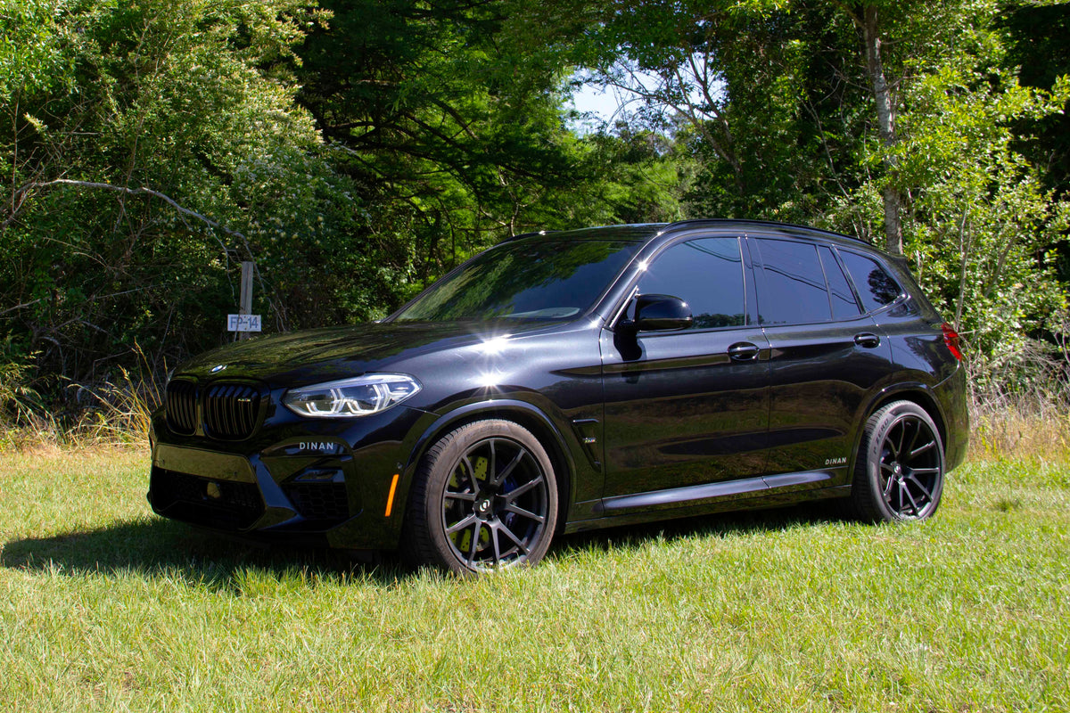 Dinan Performance Spring Set - 2020-2025 BMW X3M / X4M