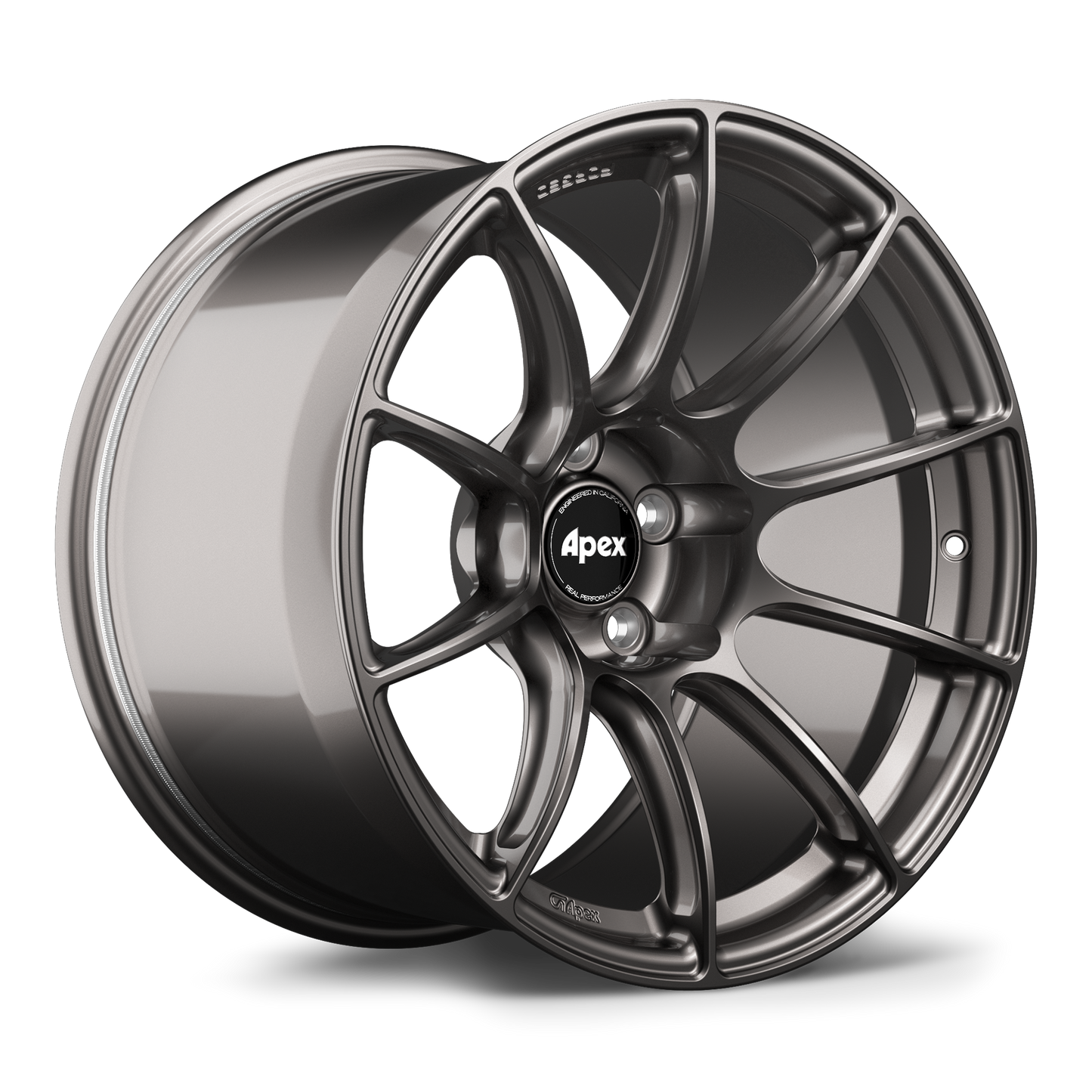 BMW SM-10RS Wheels - 5x120mm / 72.56mm