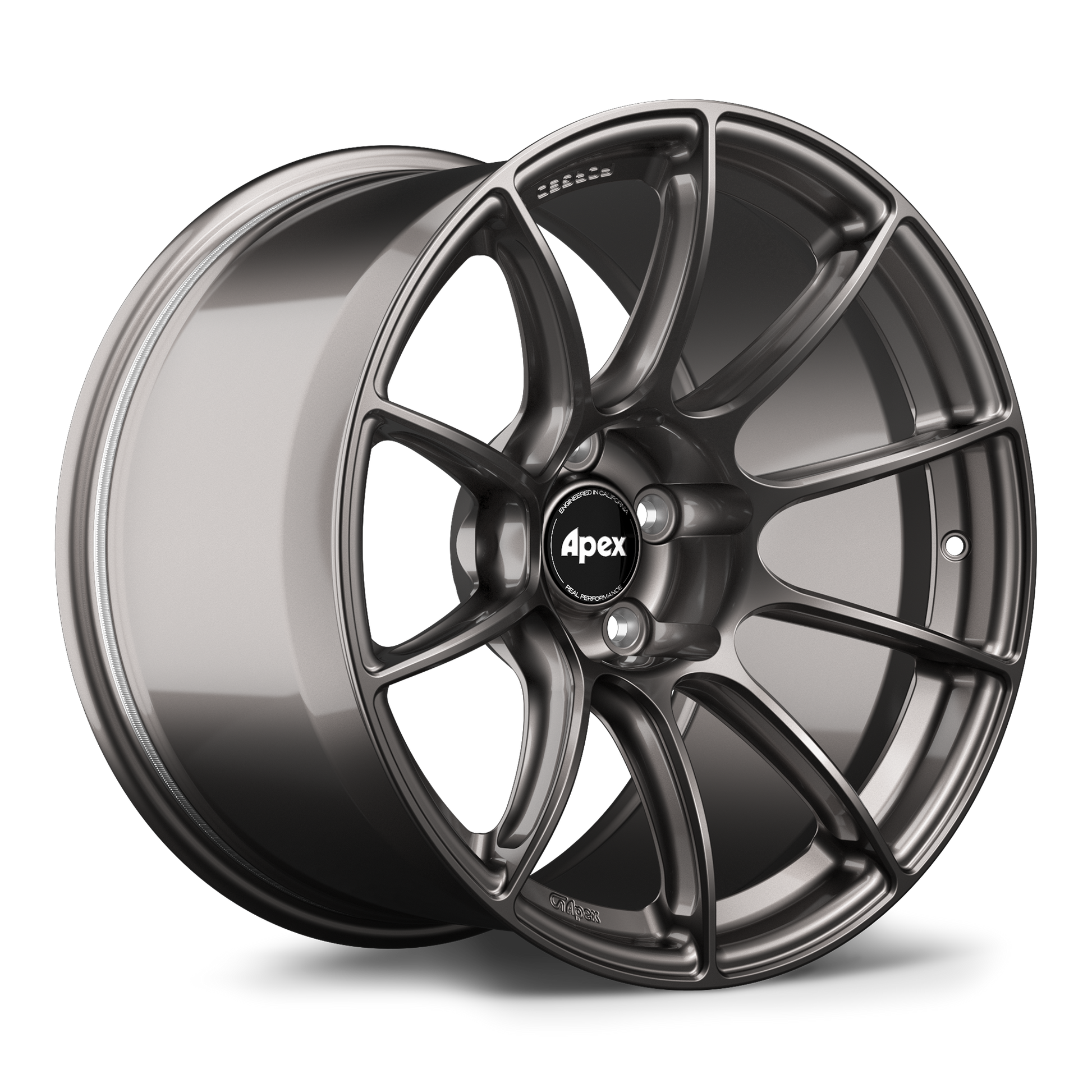 BMW SM-10RS Wheels - 5x120mm / 72.56mm