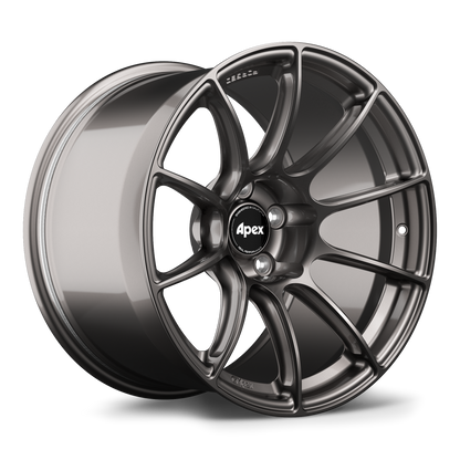 BMW SM-10RS Wheels - 5x120mm / 72.56mm