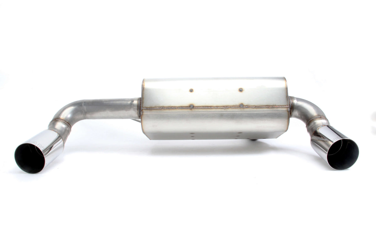 Dinan Free Flow Axle-Back Exhaust -  2016-2020 BMW 340i/440i