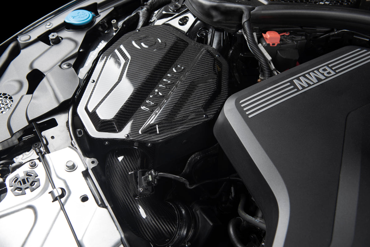 Dinan Cold Air Intake - 2023-2026 BMW 230i
Dinan Cold Air Intake - 2019-2024 BMW 330i/430i