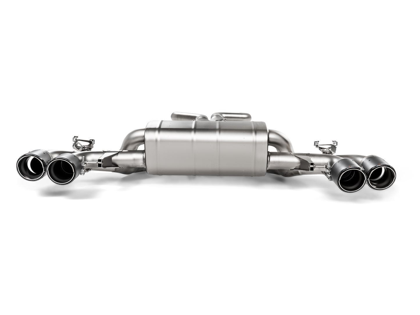 Akrapovic 18+ BMW M5 (F90) Evolution Line Cat Back (Titanium) (Req. Tips)