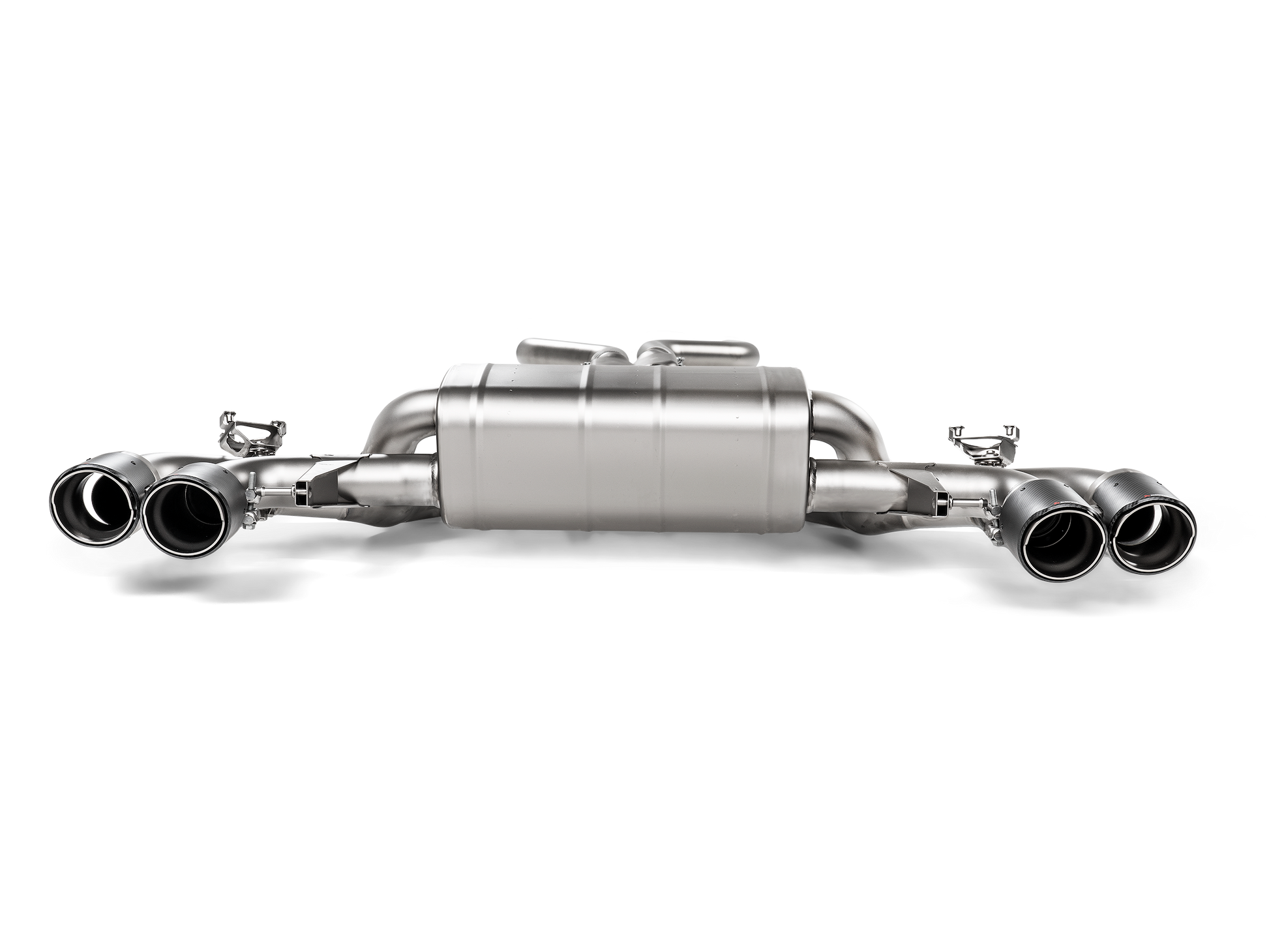 Akrapovic 18+ BMW M5 (F90) Evolution Line Cat Back (Titanium) (Req. Tips)