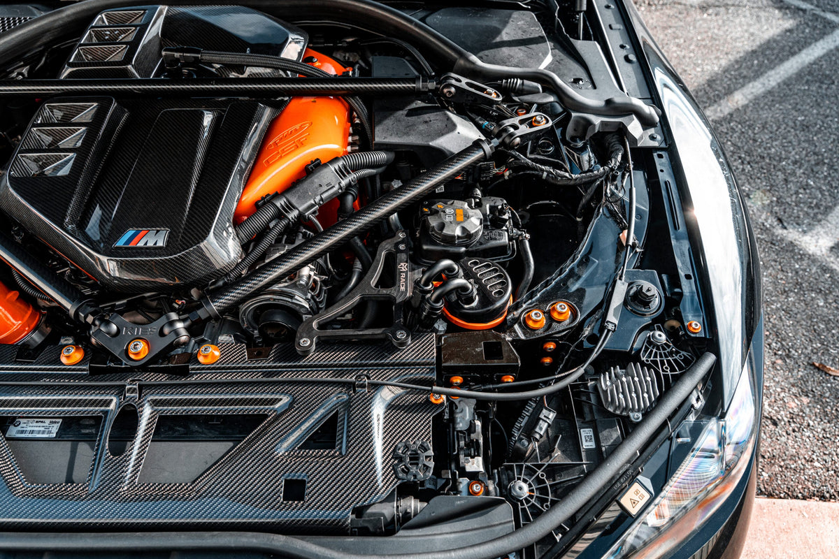 S58 Single Turbo SAVAGE Series Kit