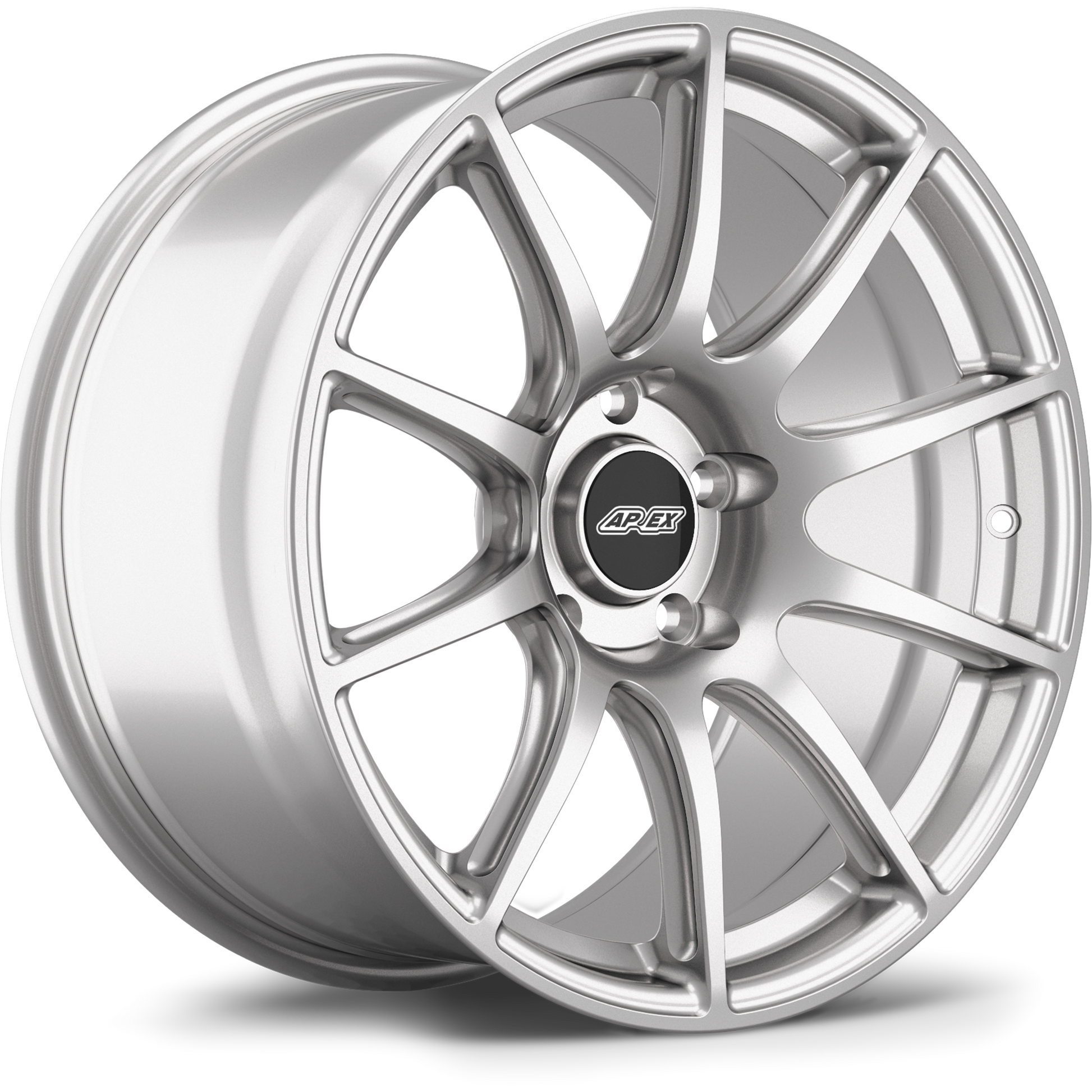 BMW SM-10 Wheels - 5x120mm / 72.56mm