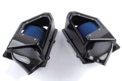 Dinan Carbon Fiber Cold Air Intake BMW X5M | X6M F95/F96
