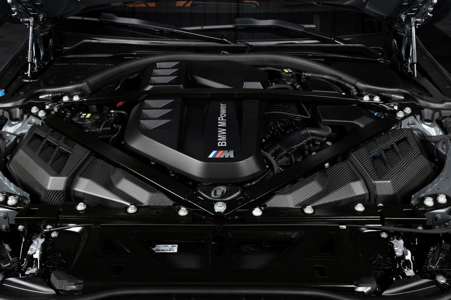 Dinan Carbon Fiber Cold Air Intake Matte BMW M2/M3/M4 S58 G80|G82|G83/G87