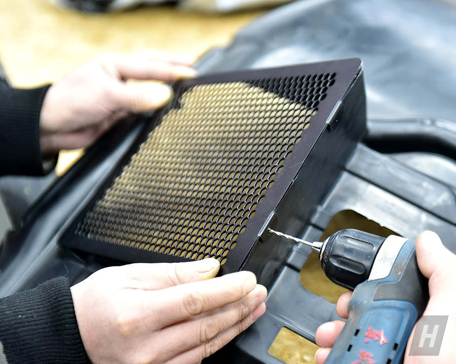 Horizon Motorsport Enhanced Clearance Kit Plate BMW G80 M3 | G82 / G83 M4 | G87 M2