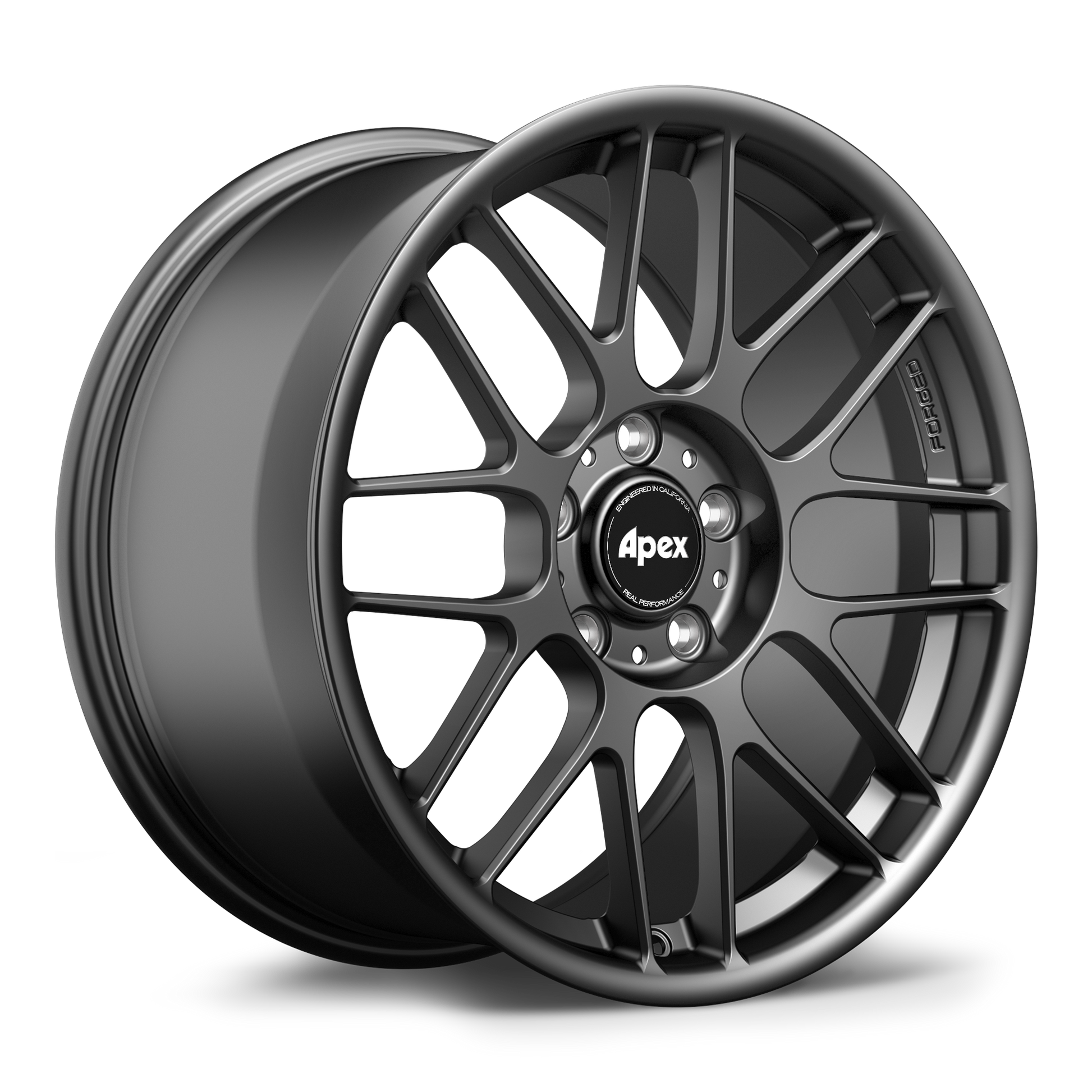 BMW ARC-8RT Wheels - 5x120mm / 72.56mm