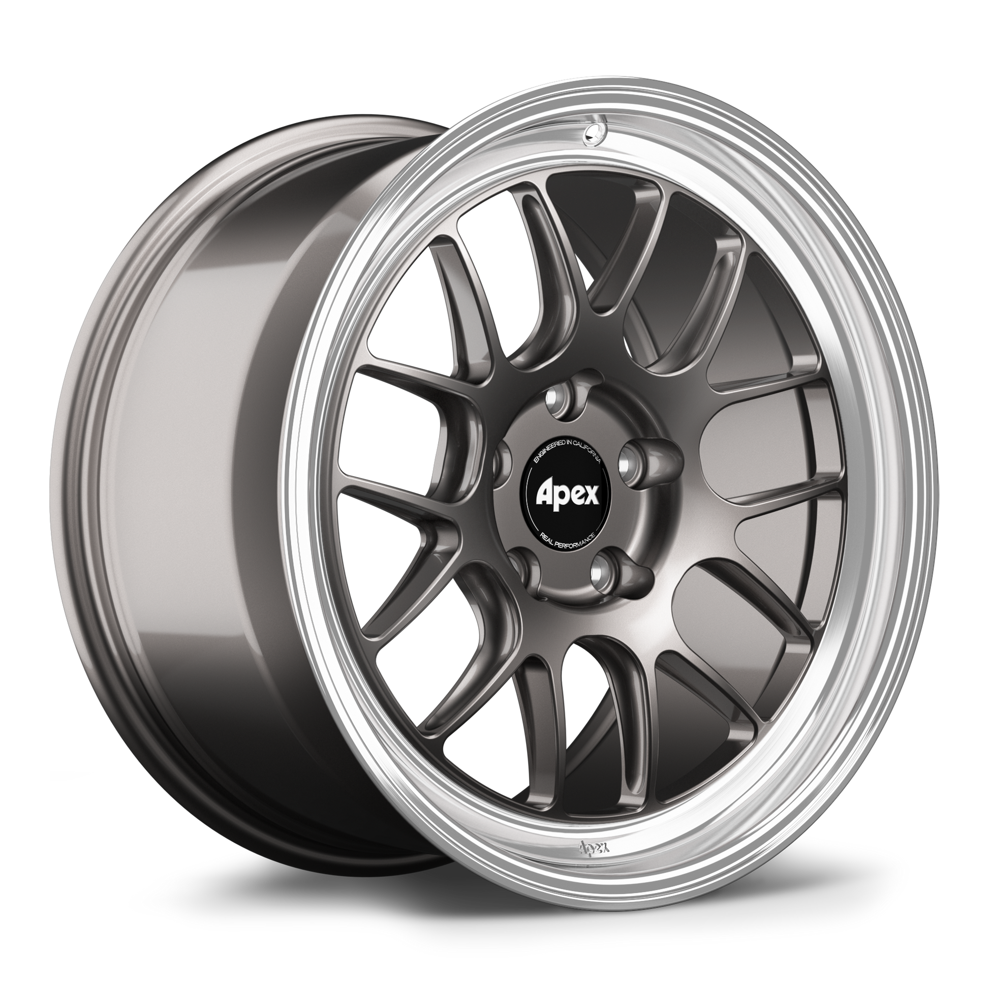 BMW ML-7RT Wheels - 5x120mm / 72.56mm