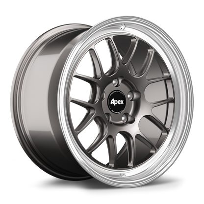BMW ML-7RT Wheels - 5x120mm / 72.56mm