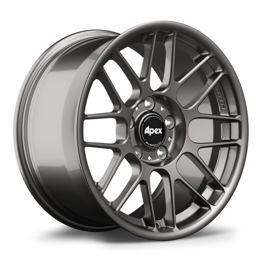 BMW ARC-8RT Wheels - 5x120mm / 72.56mm