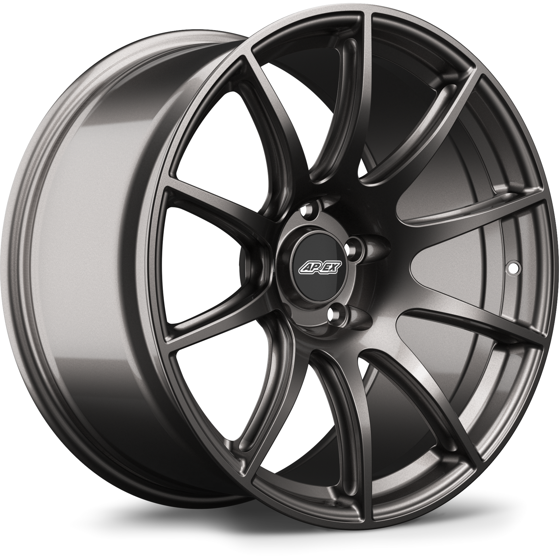 BMW SM-10 Wheels - 5x120mm / 72.56mm