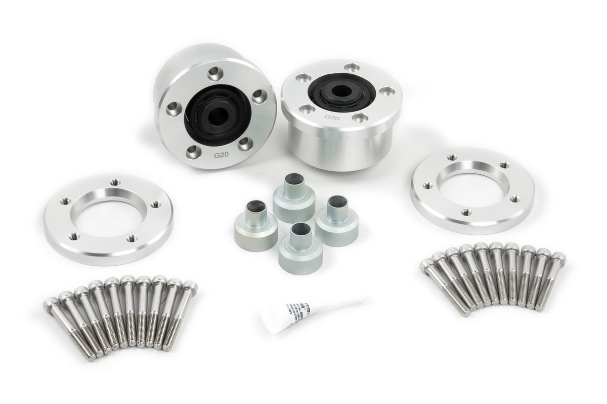 Dinan Tension Strut Ball Joint Kit - 2019-2026 BMW 330i/430i/M340i/M440i
Dinan Tension Strut Ball Joint Kit - 2022-2026 BMW 230i/M240i
Dinan Tension Strut Ball Joint Kit - 2019-2026 BMW Z4 30i/M40i
Di
