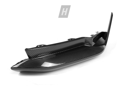 Horizon Motorsport Performance V2 Dry Carbon Fiber Rear Diffuser Extensions BMW G80 M3 | G82 / G83 M4