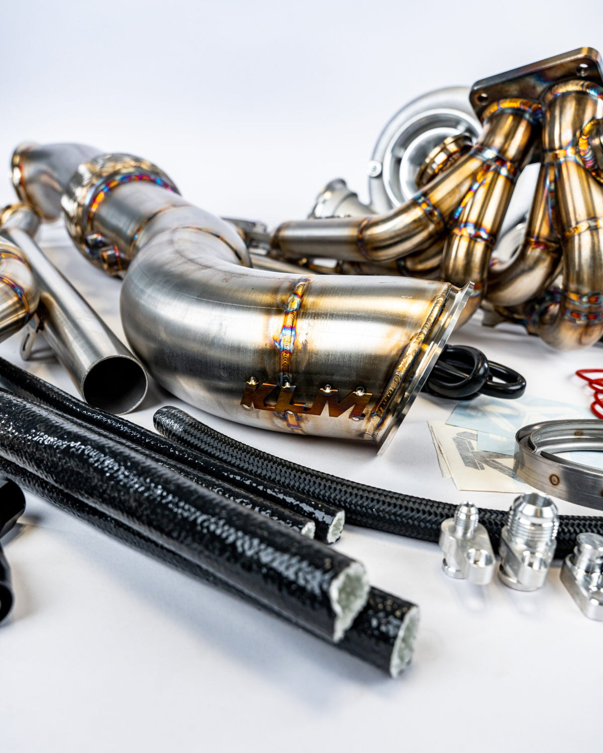 A90/A91 2-Port SAVAGE Series Turbo Kit
