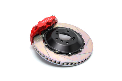 Dinan by Brembo Front Brake Set - 2009-2016 BMW Z4