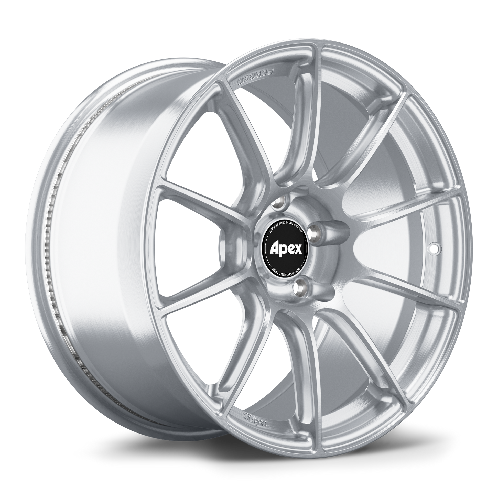 BMW SM-10RS Wheels - 5x120mm / 72.56mm