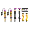 KW Suspension Clubsport Coilover Kit BMW M2 M3 M4 G80 G82 G87 S58