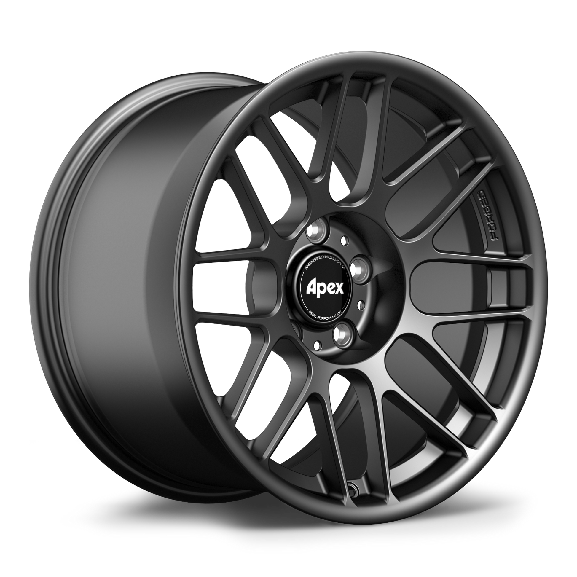 BMW ARC-8RT Wheels - 5x120mm / 72.56mm