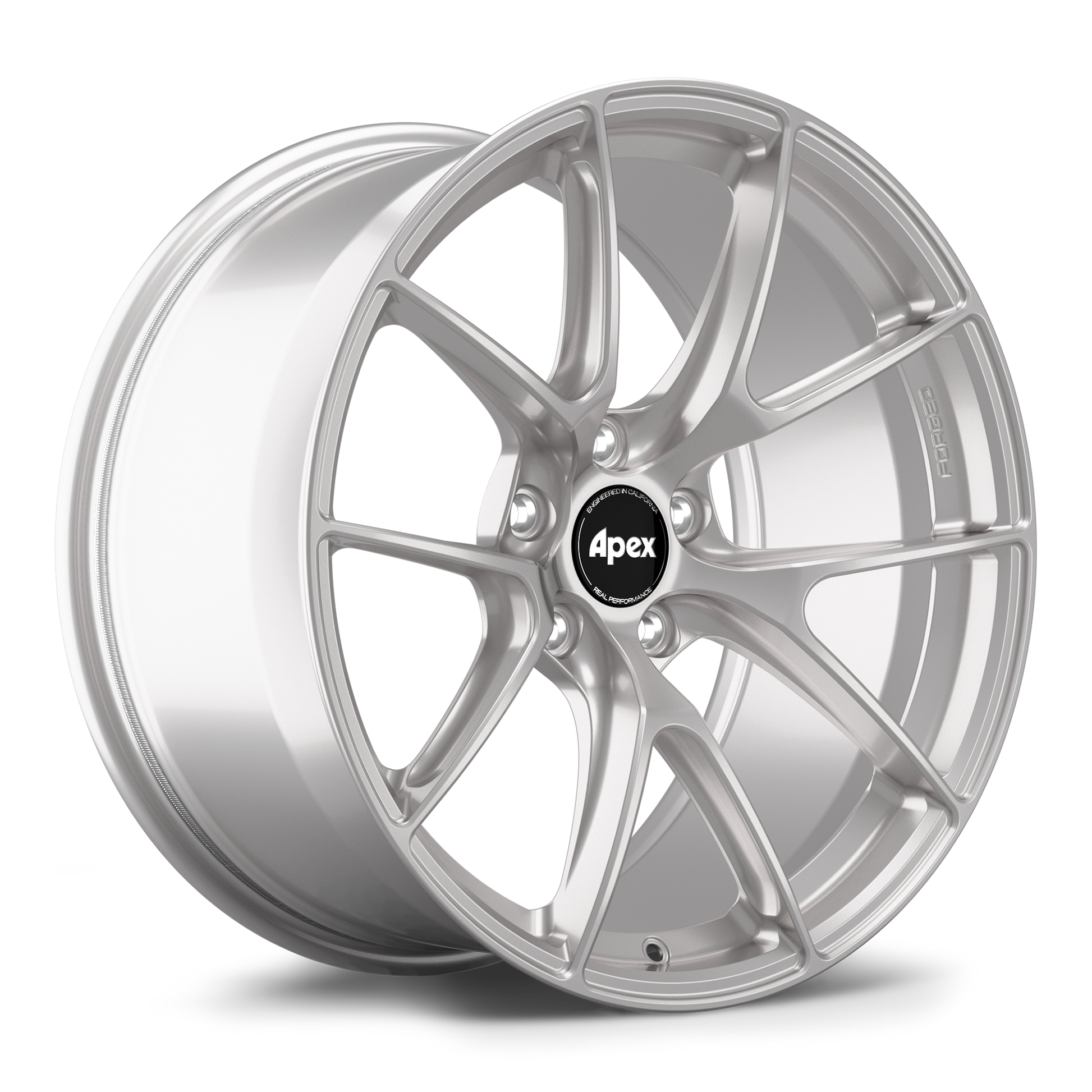 Toyota VS-5RS Wheels - 5x114.3mm / 70.5mm