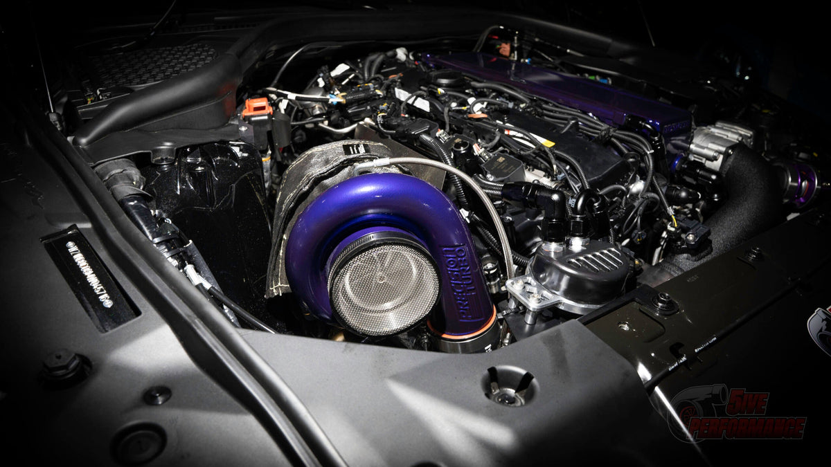 A90/91 Supra 6-Port Turbo Kit