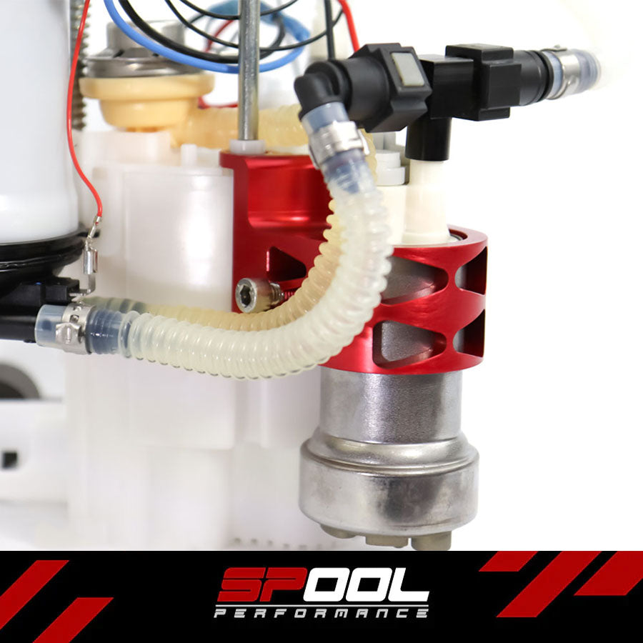 Spool Performance Stage 3 Low Pressure Fuel Pump - DIY Kit BMW B58 Gen 1 240/340/440