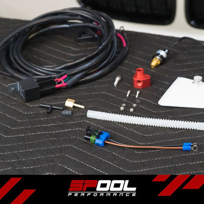 Spool Performance Stage 3 Low Pressure Fuel Pump - DIY Kit BMW B58 Gen 1 240/340/440