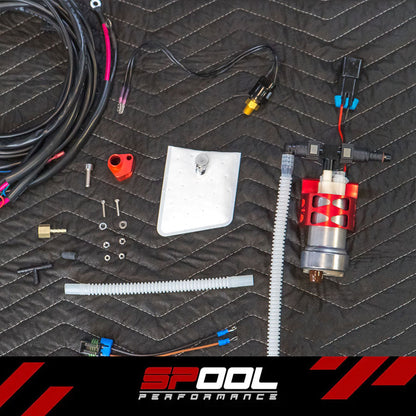 Spool Performance Stage 3 Low Pressure Fuel Pump - DIY Kit BMW B58 Gen 1 240/340/440