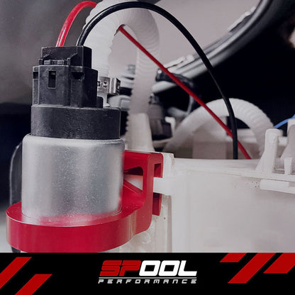 Spool Performance Stage 3 Low Pressure Fuel Pump - DIY Kit BMW 550/650 N63/N63TU | F10/F12/F13