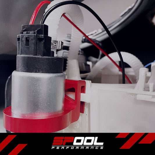 Spool Performance Stage 3 Low Pressure Fuel Pump - DIY Kit BMW 550/650 N63/N63TU | F10/F12/F13