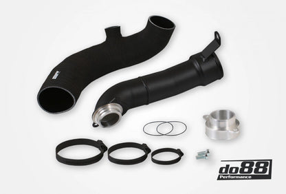 do88 Turbo Inlet Pipes BMW M2/M3/M4 F80/F82/F87C S55