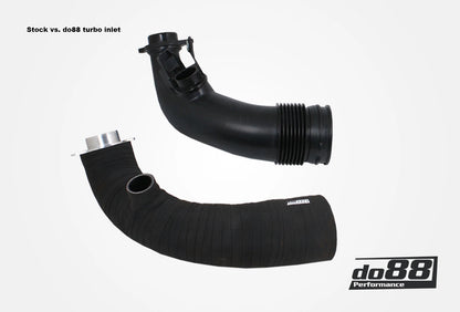 do88 Turbo Inlet Pipes BMW M2/M3/M4 F80/F82/F87C S55