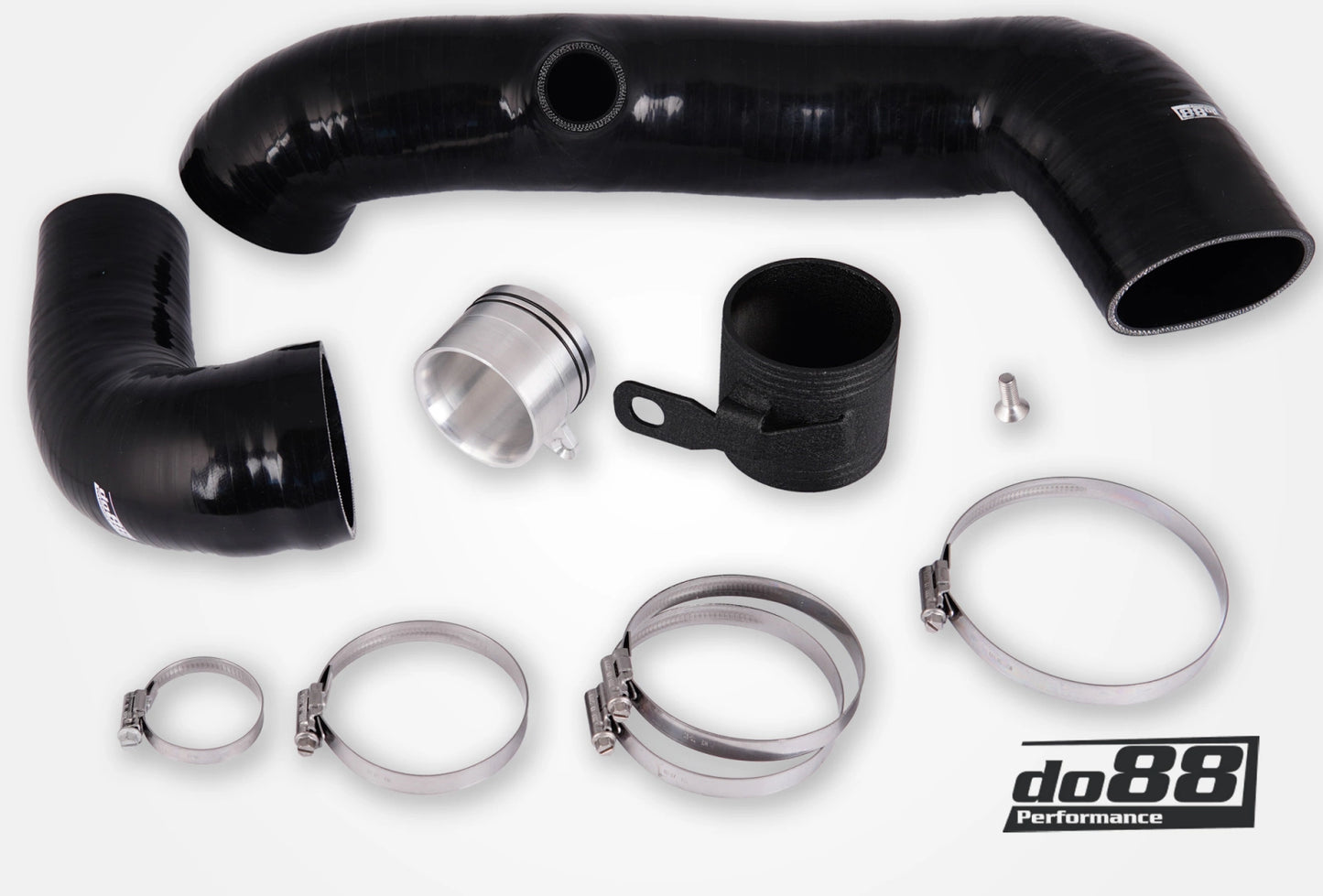 do88 Turbo Inlet Hose BMW N55 E90/E92/E93 E82 X1 E8x