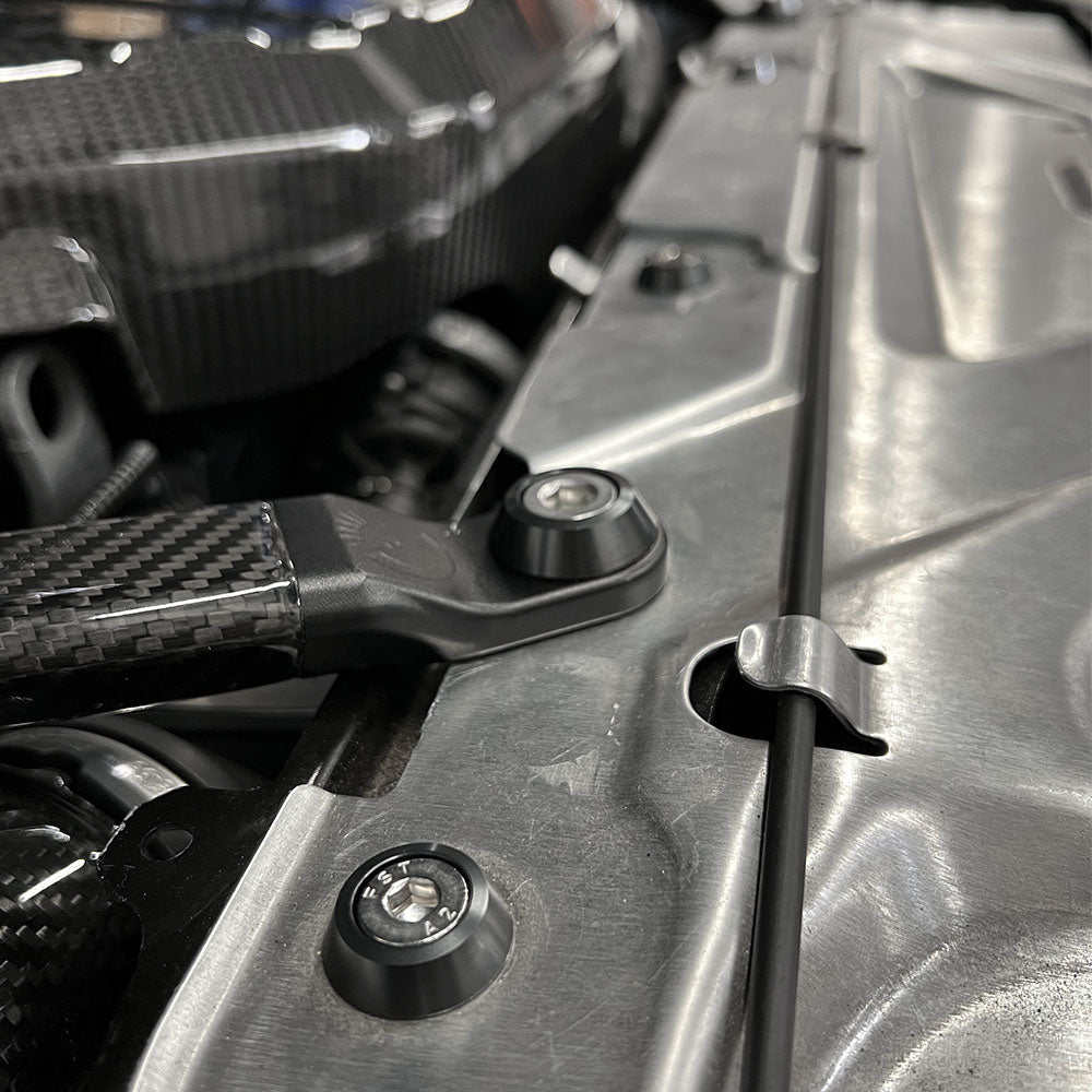 CarBahn Chassis Dress Up Washer Kit | BMW M240i/M340i/M440i B58