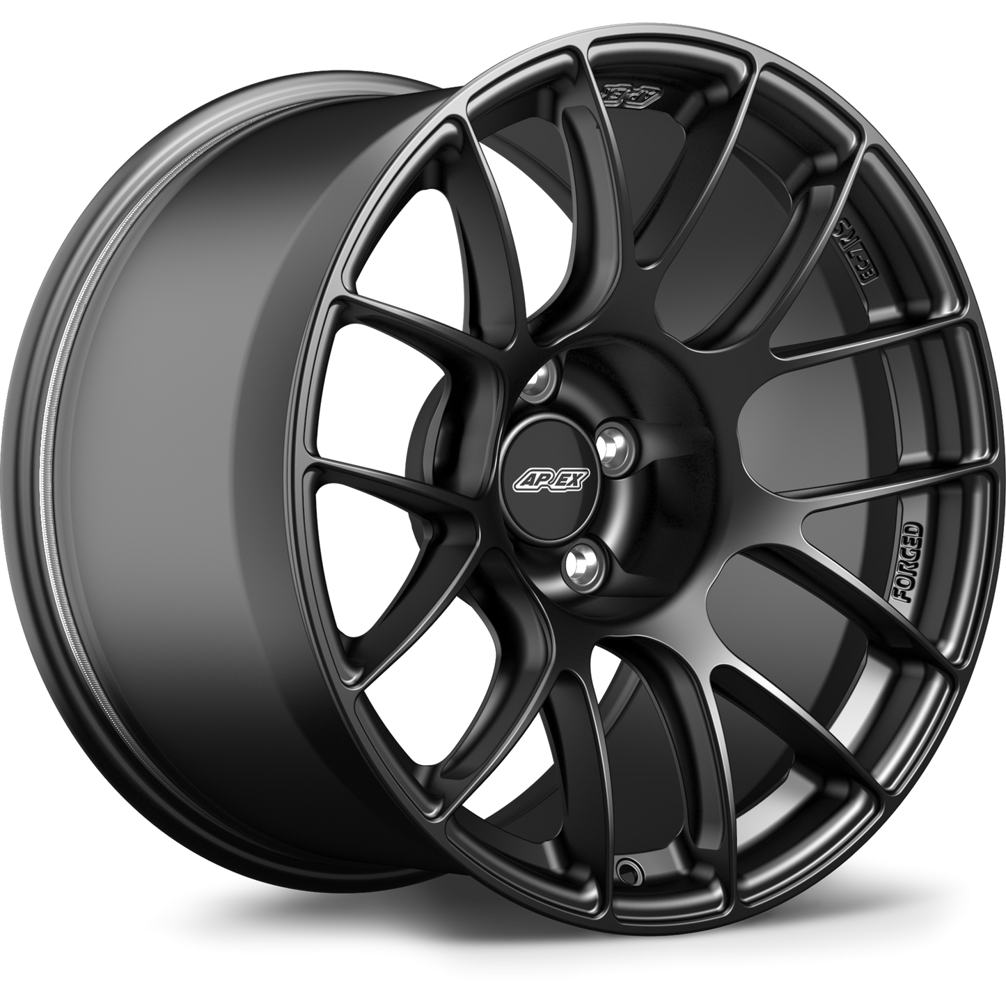 BMW EC-7RS Wheels - 5x120mm / 72.56mm