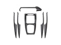 AutoTecknic Dry Carbon Fiber Interior Trim - G01 X3 | G02 X4 LCI