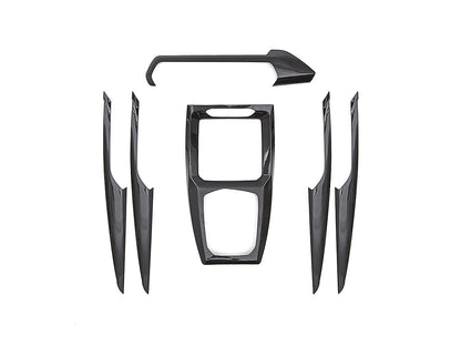 AutoTecknic Dry Carbon Fiber Interior Trim - G01 X3 | G02 X4 LCI