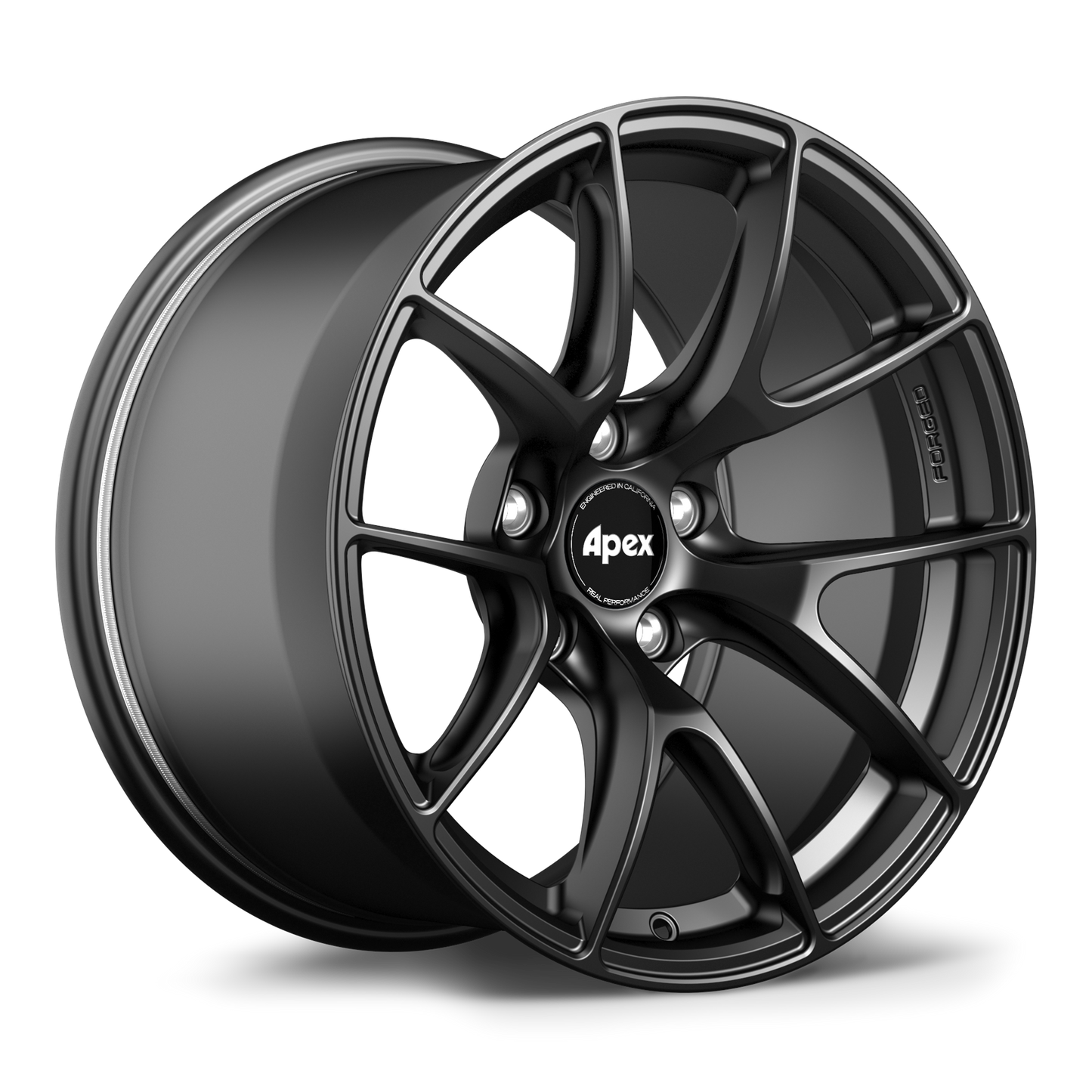 BMW VS-5RS Wheels - 5x120mm / 72.56mm