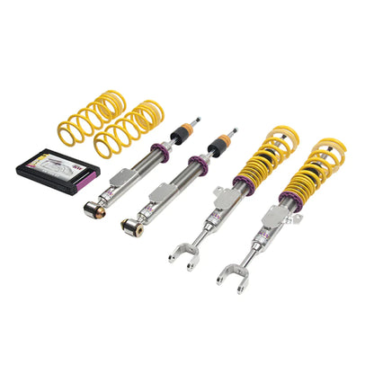 KW Suspension Coilover V3 Kit BMW 5/6/7 Series F10/F12/F01