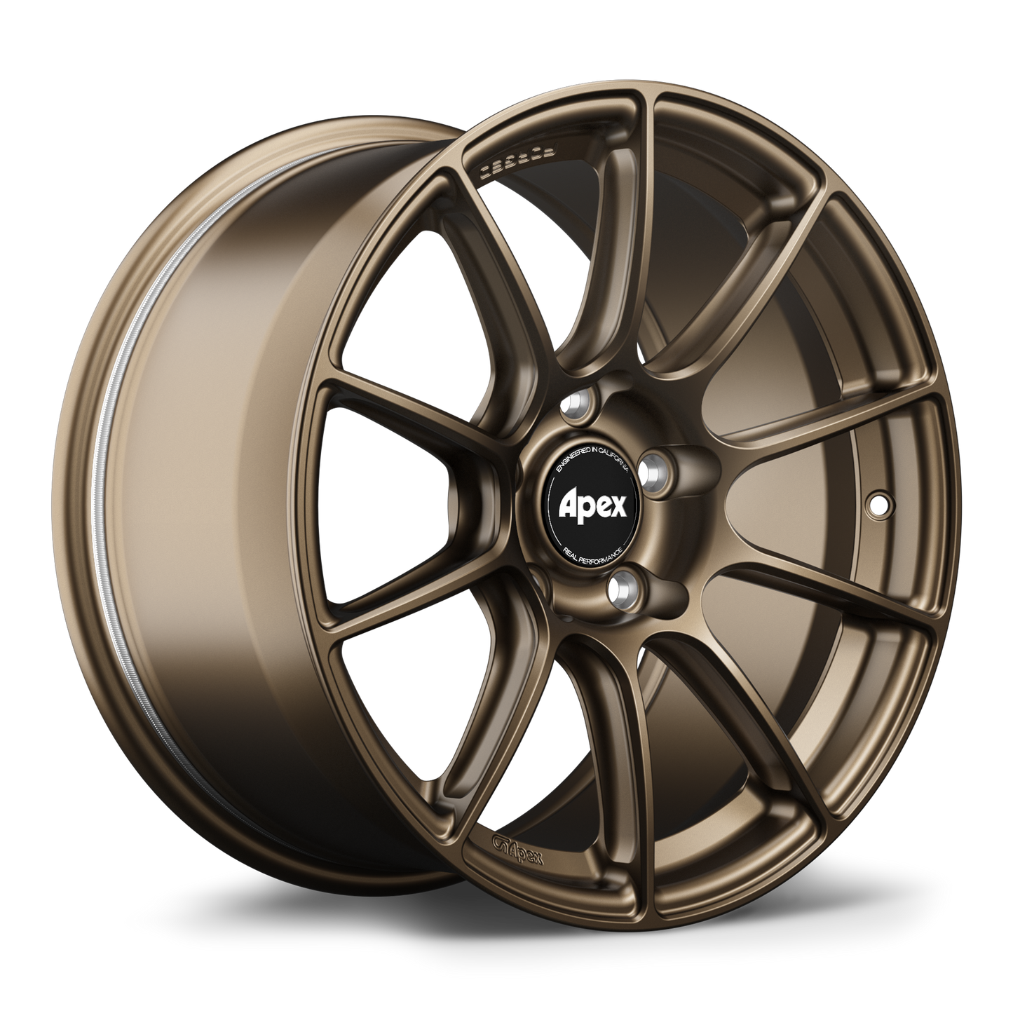Toyota SM-10RS Wheels - 5x100mm / 56.1mm