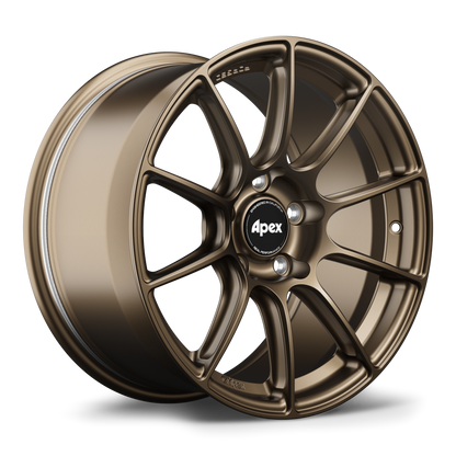 Toyota SM-10RS Wheels - 5x100mm / 56.1mm