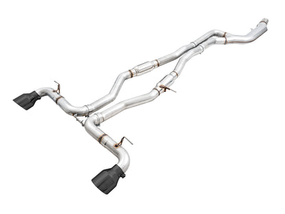 AWE Exhaust For Toyota Supra A90 A91 B58