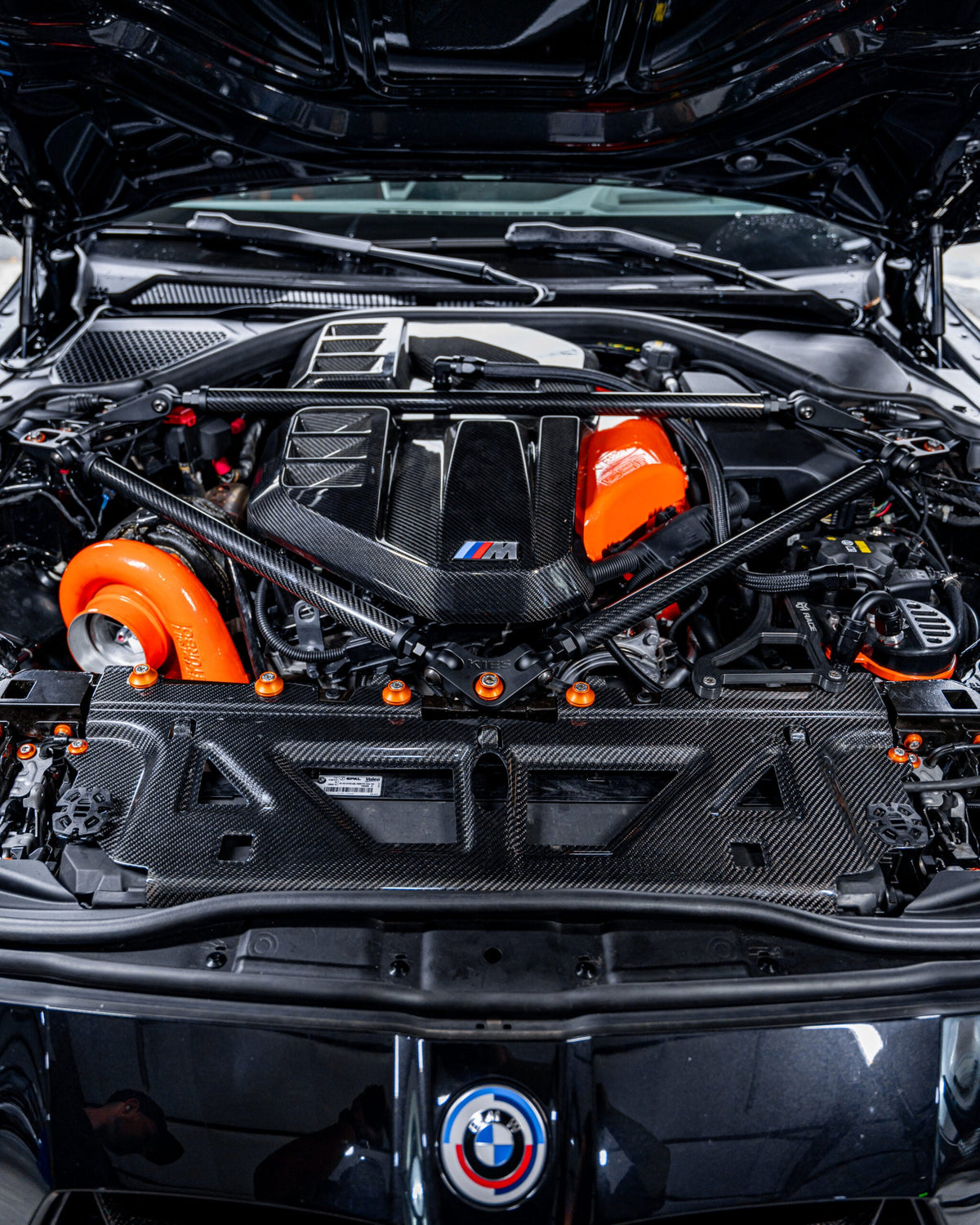 KLM S58 Stage 2 Engine Build (1,200 WHP)
