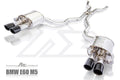 Fi Exhaust Valved Catback Exhaust BMW M5 E60 S85