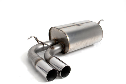 Dinan Free Flow Axle-Back Exhaust - 2017-2021 BMW 230i